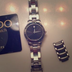 Movado watch